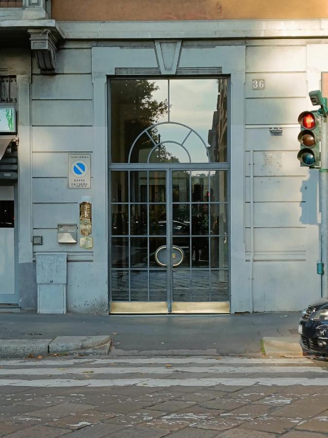 A Look From The Window Appartamento Milano Esterno foto